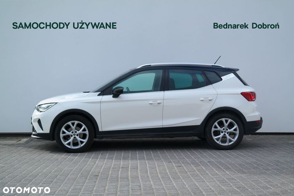 Seat Arona 1.0 TSI FR S&S DSG - 5