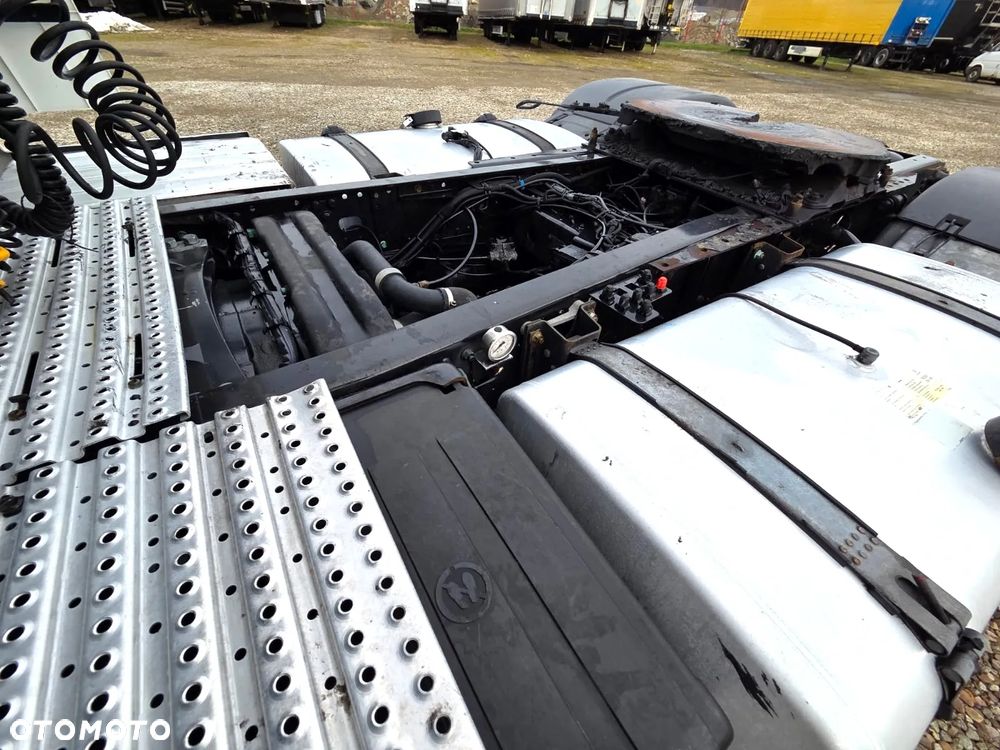 MAN TGX 18.460 XXL / RETARDER / NAWIGACJA / XENON / KLIMA POSTOJOWA - 15