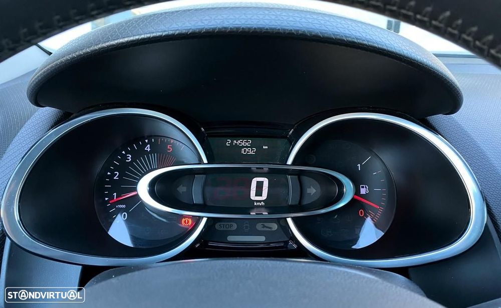 Renault Clio 1.5 dCi Limited - 19