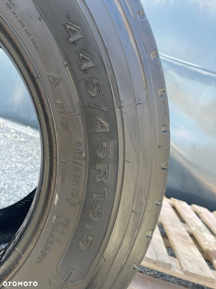 Opona ALBOURGH ENDURO 445/45R19.5 (NR 8) - 5