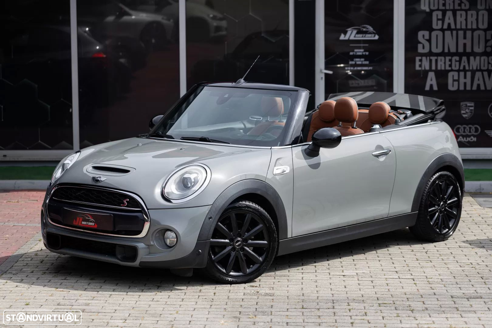 MINI Cabrio Cooper SD Auto Desportiva - 6