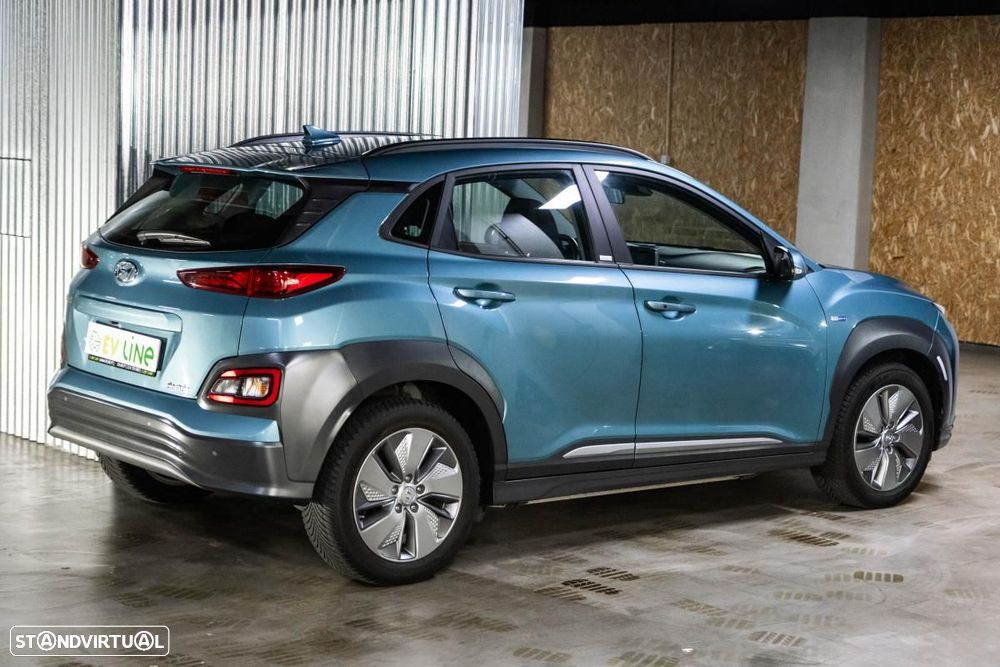 Hyundai Kauai EV 64 kWh Premium - 8