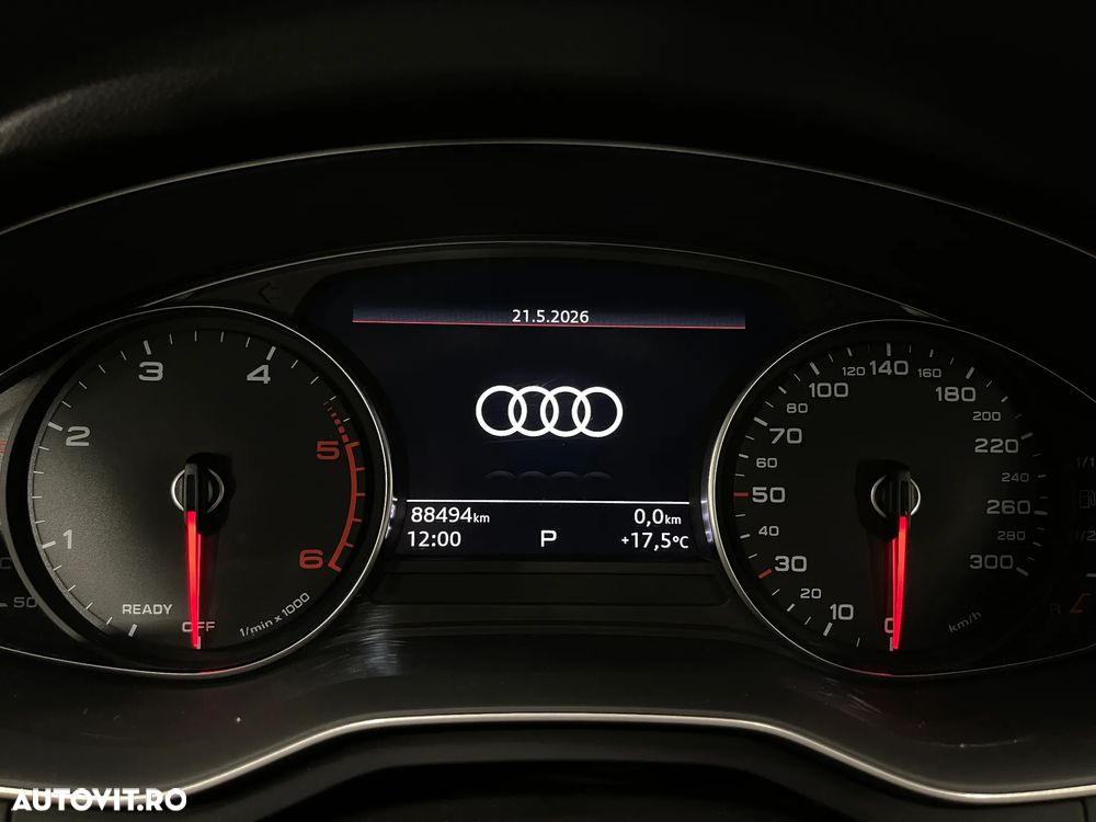 Audi A4 35 TDI S tronic MHEV Advanced - 26