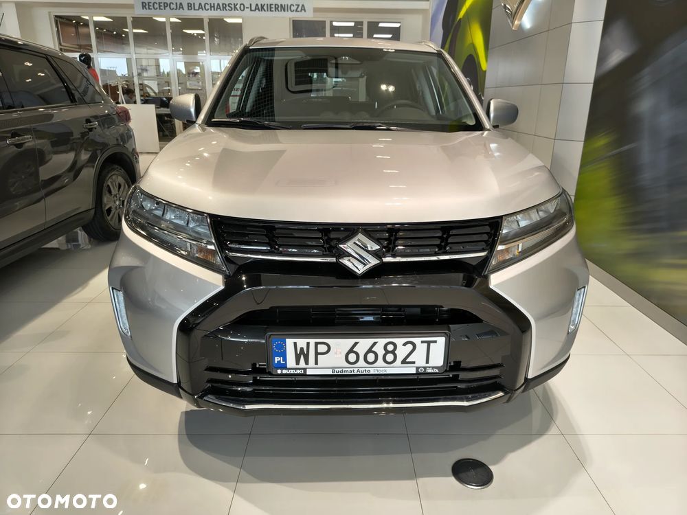 Suzuki Vitara 1.4 Boosterjet mHEV Premium Plus 2WD - 10