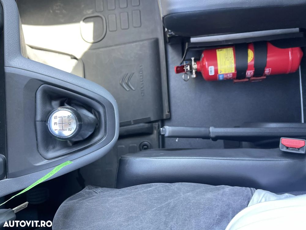 Citroën Jumpy Eco M BlueHDi 95 Profi - 16
