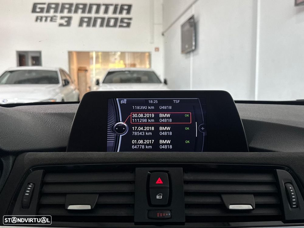 BMW 328 i Auto Pack M - 25