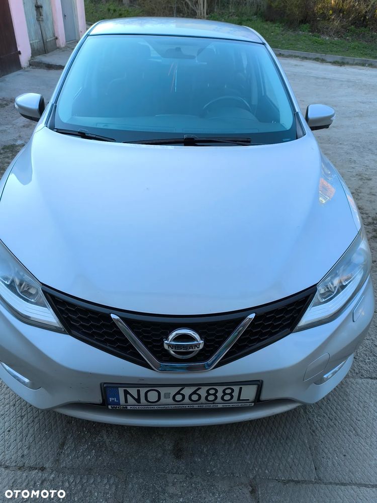 Nissan Pulsar 1.2 DIG-T Acenta - 2