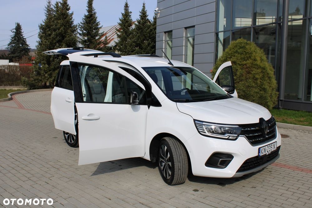 Renault Kangoo TCe 130 EDC Techno - 15