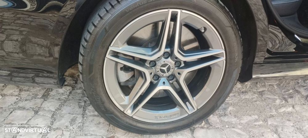 Mercedes-Benz E 300 de 9G-TRONIC AMG Line - 29