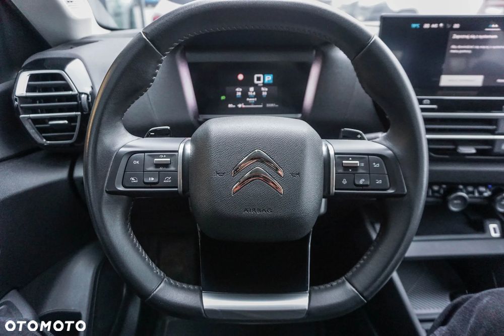 Citroën C4X 1.2 PureTech Plus S&S EAT8 - 11
