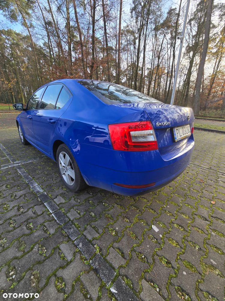 Skoda Octavia 1.0 TSI Ambition - 4