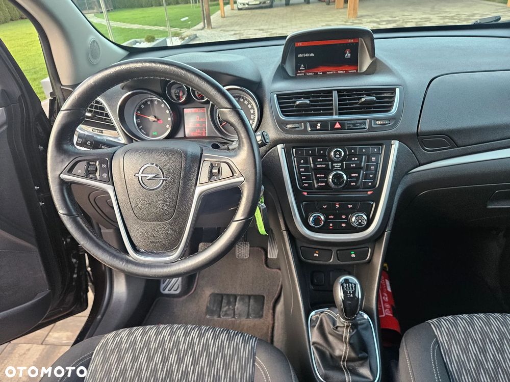 Opel Mokka 1.6 ecoFLEX Start/Stop Edition - 8