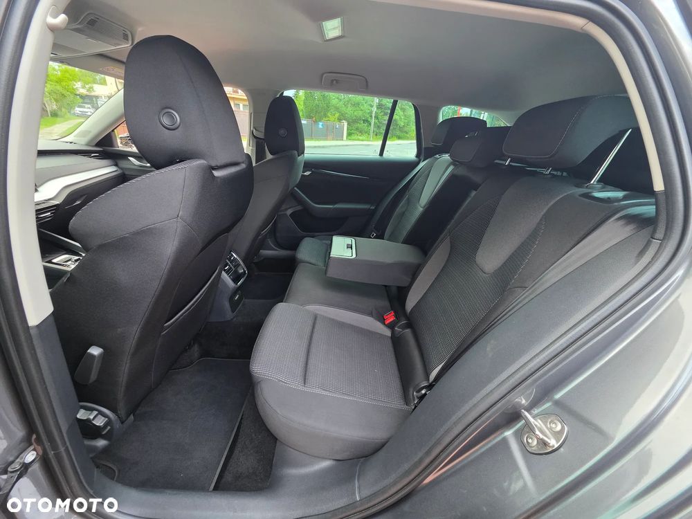 Skoda Octavia 1.5 TSI e-Tec Style DSG - 24