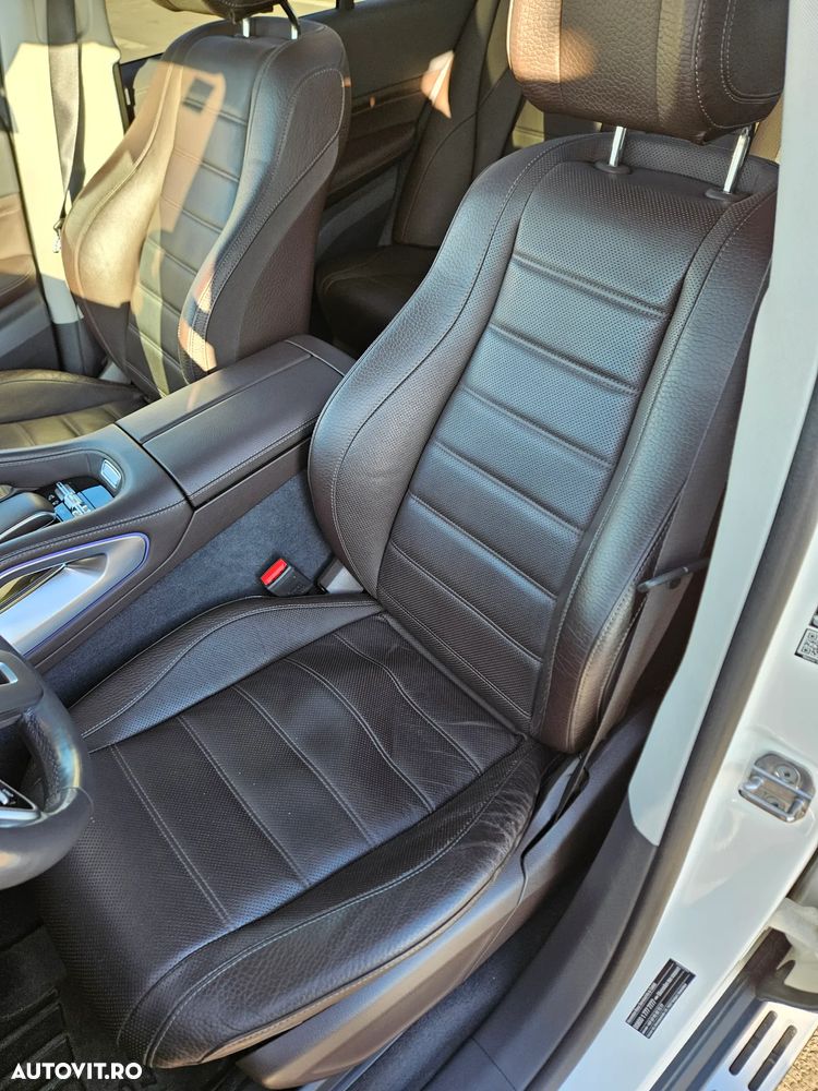 Mercedes-Benz GLE 450 4Matic 9G-TRONIC AMG Line - 11