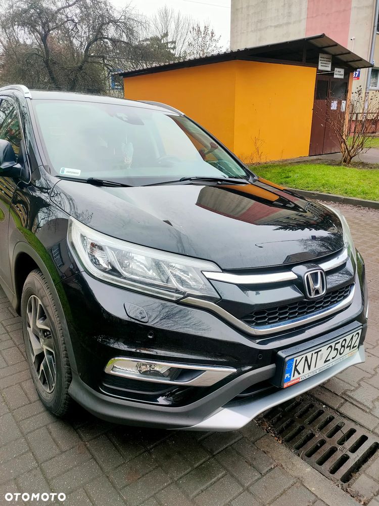 Honda CR-V - 4