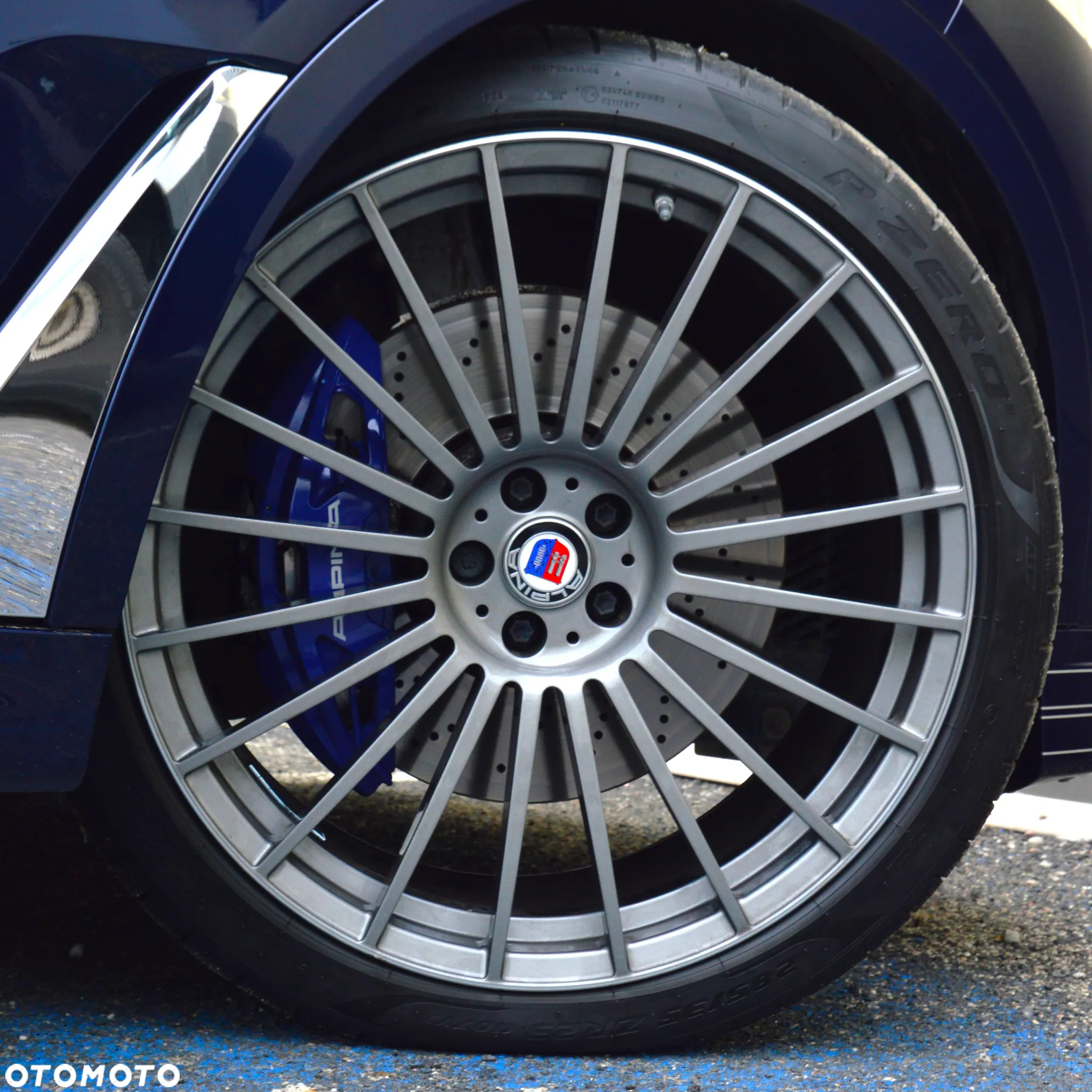 BMW-ALPINA XB7 - 13