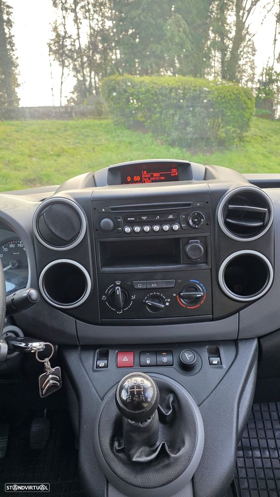 Citroën Berlingo van - 7