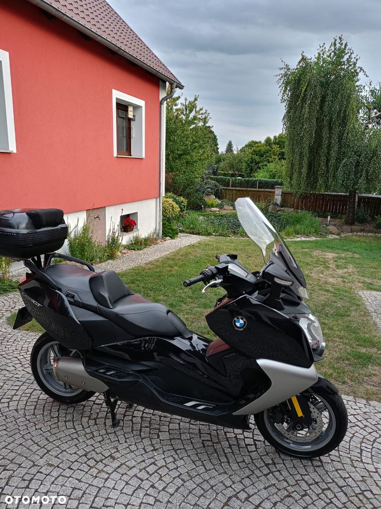 BMW C650 GT - 1