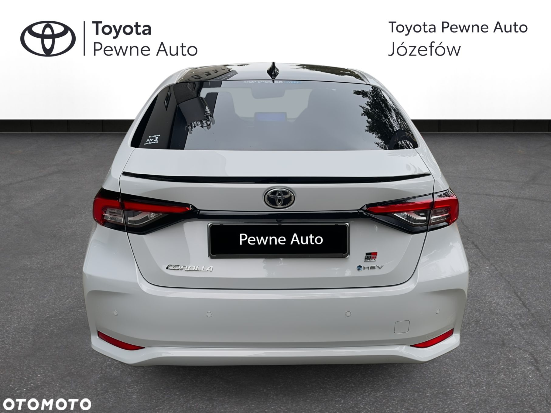 Toyota Corolla 1.8 Hybrid GR Sport - 6