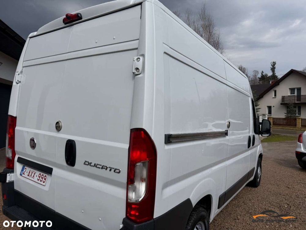 Fiat Ducato 2.3 Multijet L2H2 - 9