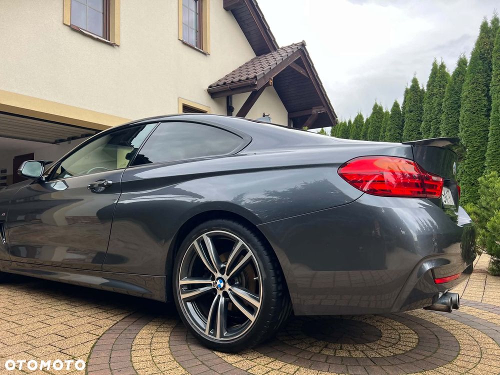 BMW Seria 4 430i M Sport - 6