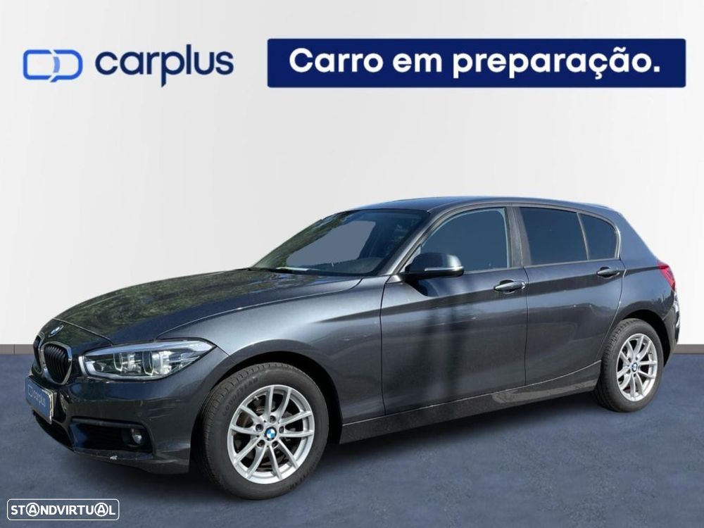BMW 116 - 1