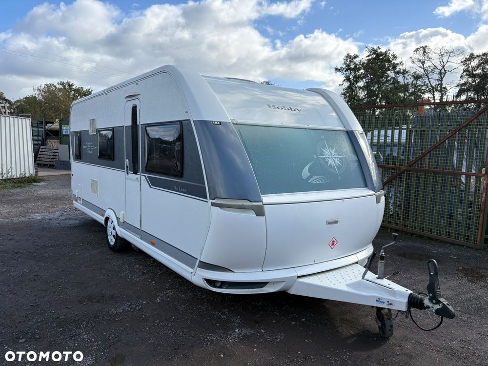 Hobby DE LUXE 545 KMF - 2