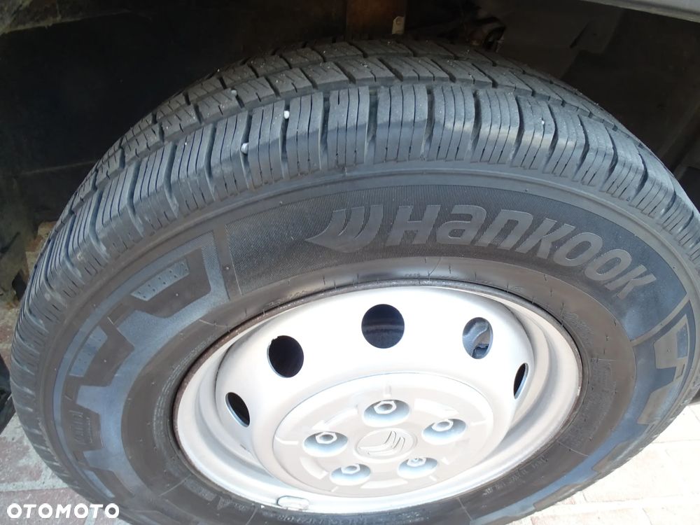 Citroën JUMPER 2,2 HDI-130 Koni , Long długi- DOKA , 7-MIEJSC , HAK ,, brygadówka , - 8