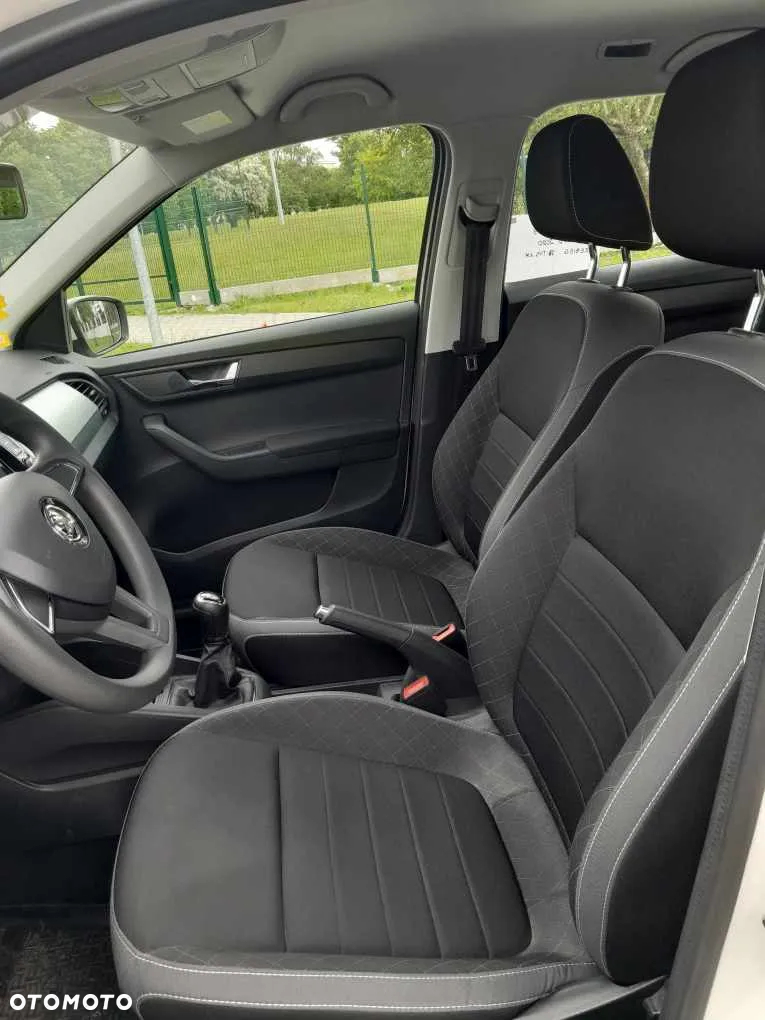 Skoda Fabia 1.0 TSI Ambition - 7