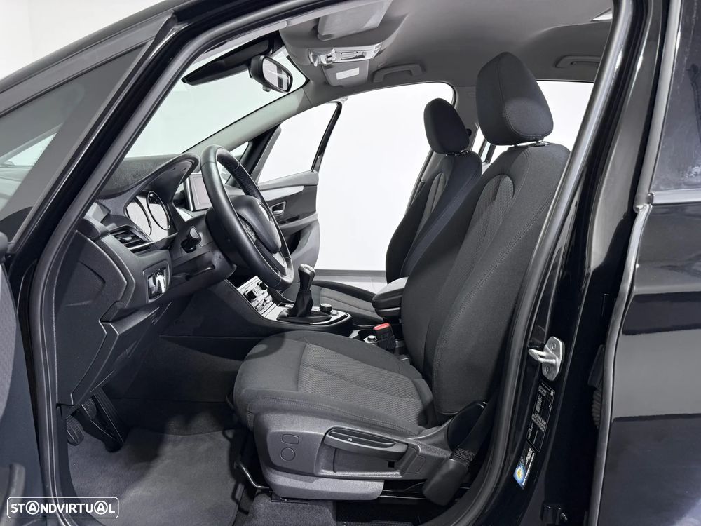 BMW 216 Gran Tourer d 7L Advantage - 26