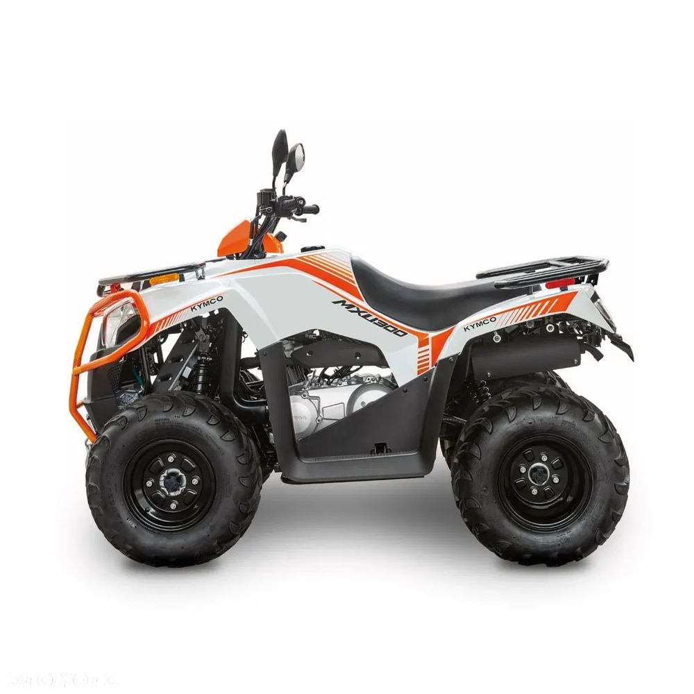 Kymco MXU - 2
