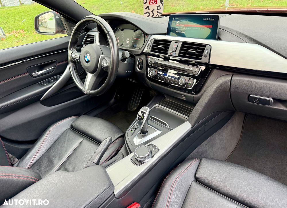 BMW Seria 4 440i Gran Coupe xDrive Aut. M Sport - 14