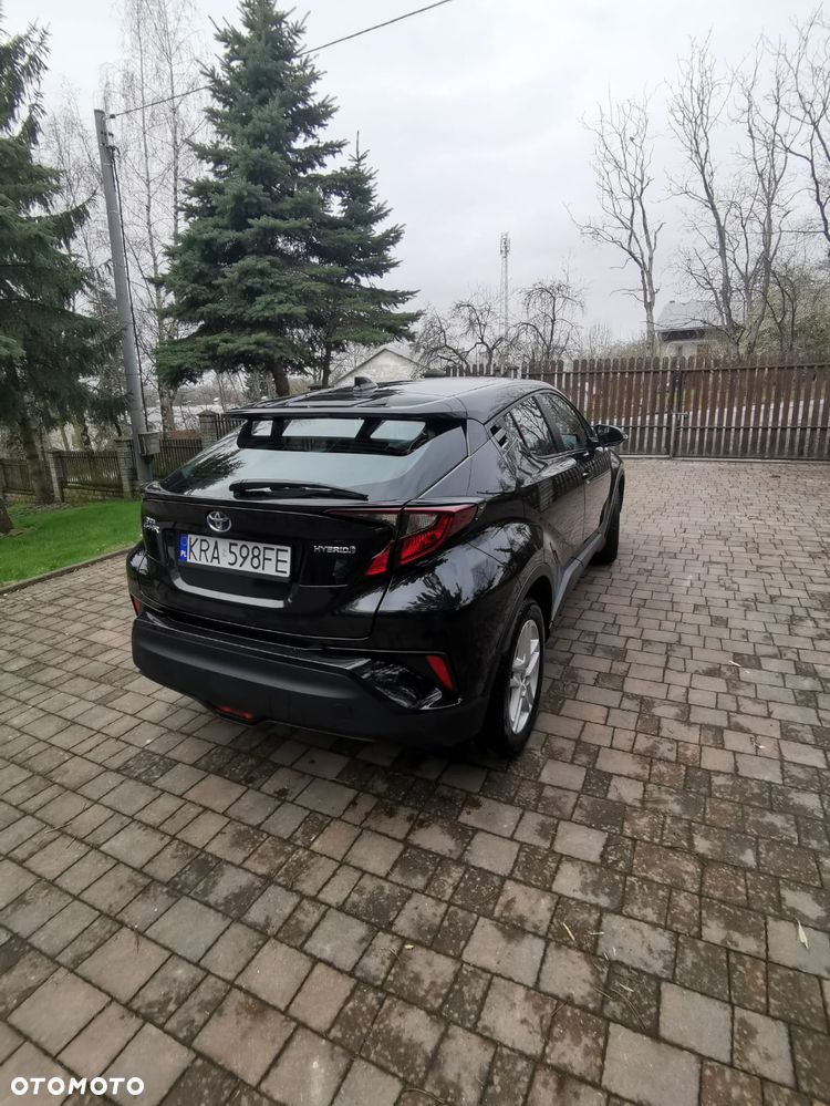 Toyota C-HR 1.8 Hybrid Premium - 7
