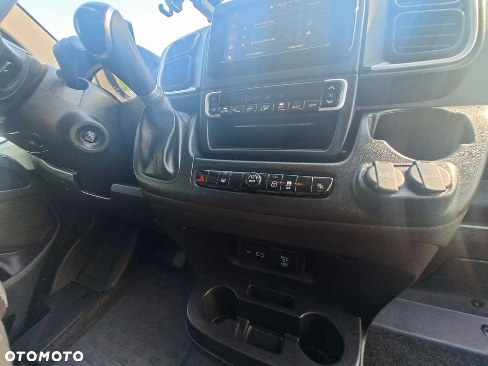 Fiat Ducato L2H2 Luxusbus Panorama Autm - 19