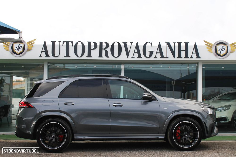 Mercedes-Benz GLE 53 AMG 4Matic+ - 43