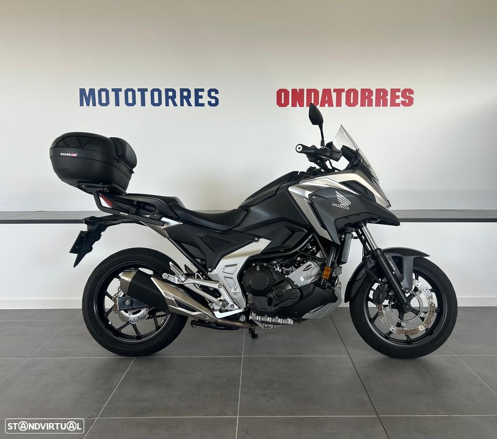 Honda NC750X NC750X ( 35kw ) - 1