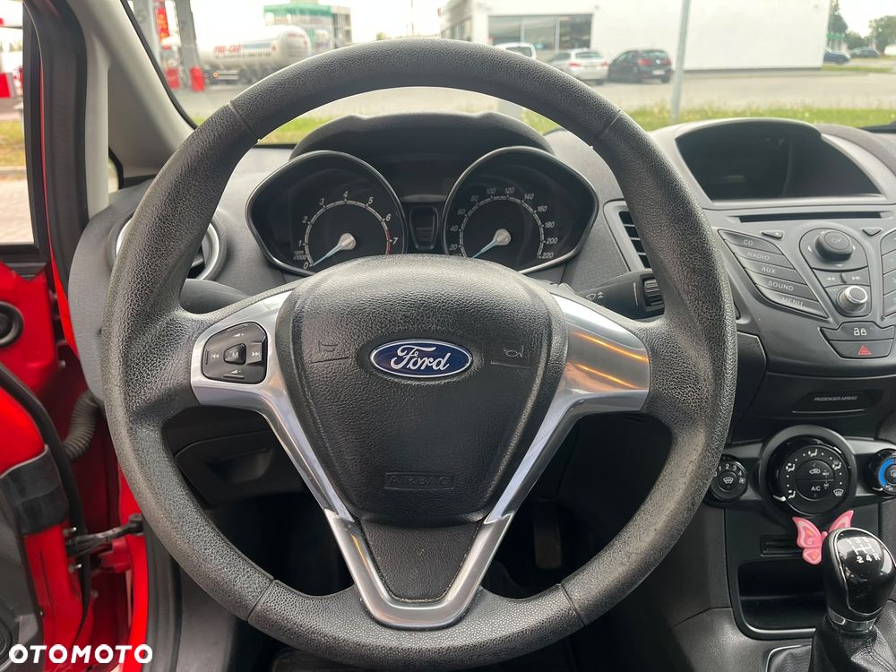 Ford Fiesta 1.25 Gold X EU5 - 11