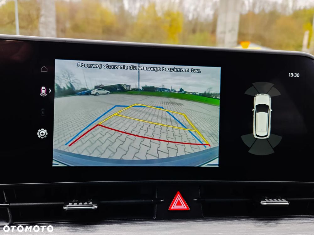 Kia Sportage 1.6 T-GDI 2WD Eco-Dynamics + (48V M-H) DCT Vision - 8