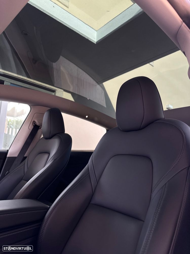Tesla Model Y Tração Traseira - 12