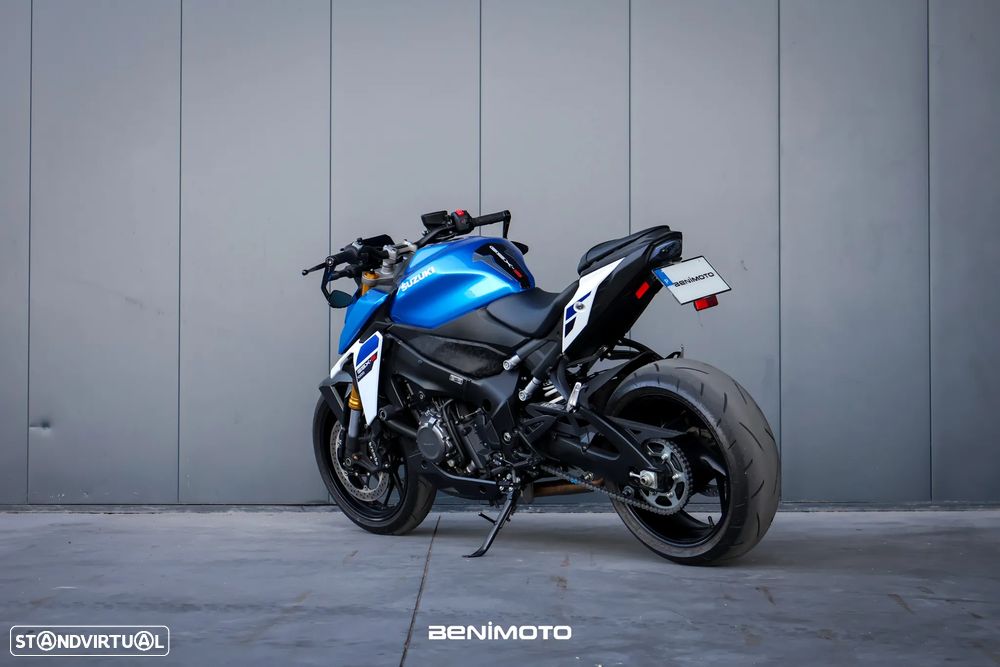 Suzuki GSX S 1000 - 5