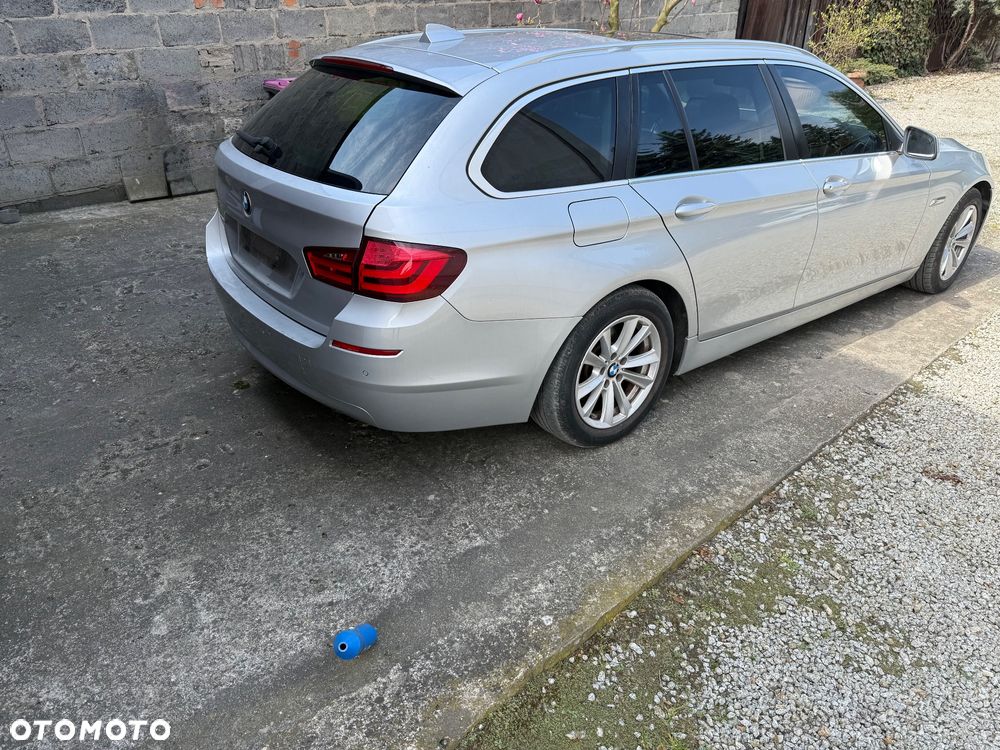 BMW Seria 5 520d - 4