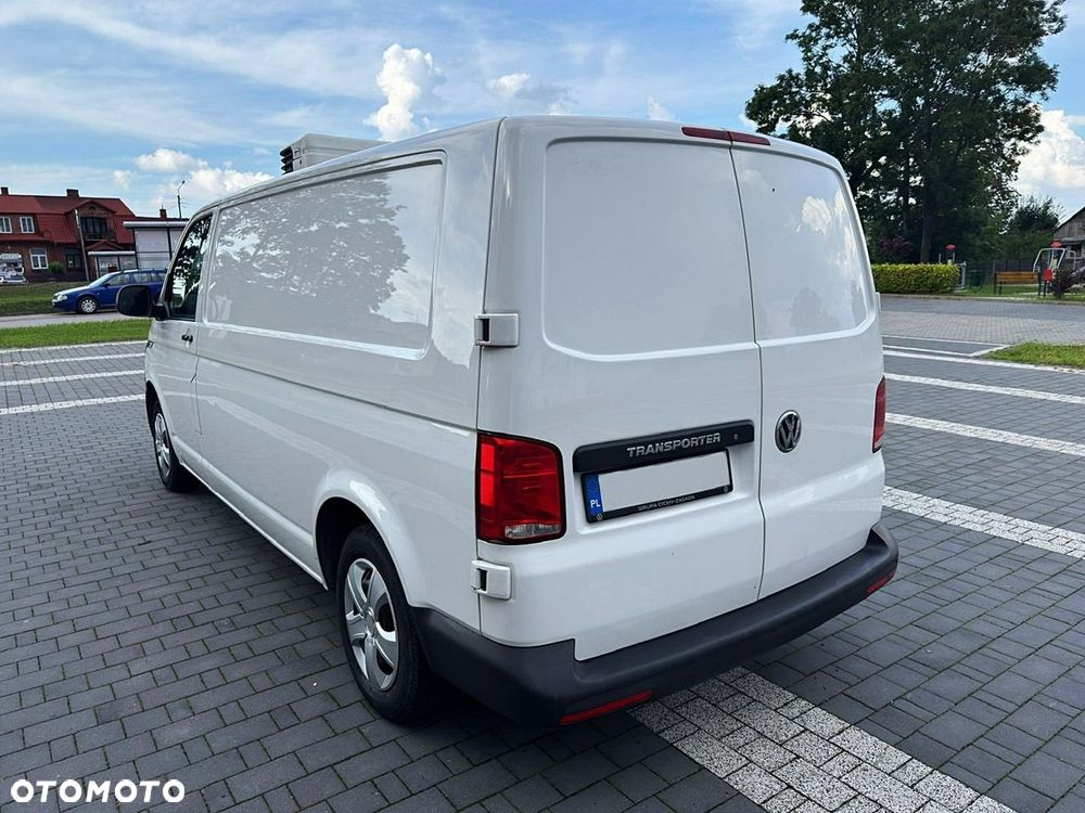 Volkswagen Transporter - 17