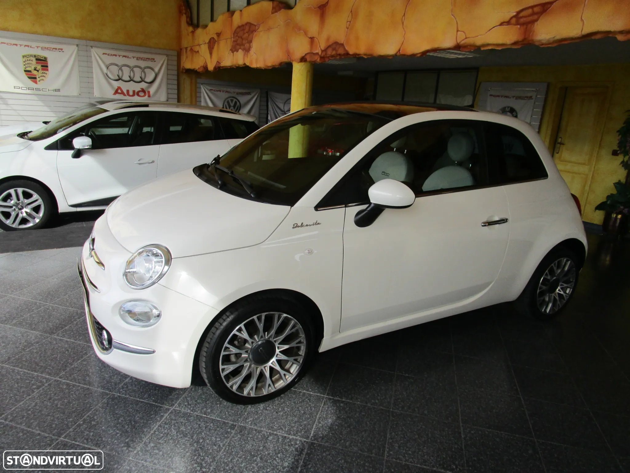Fiat 500 1.0 Hybrid Dolcevita - 3