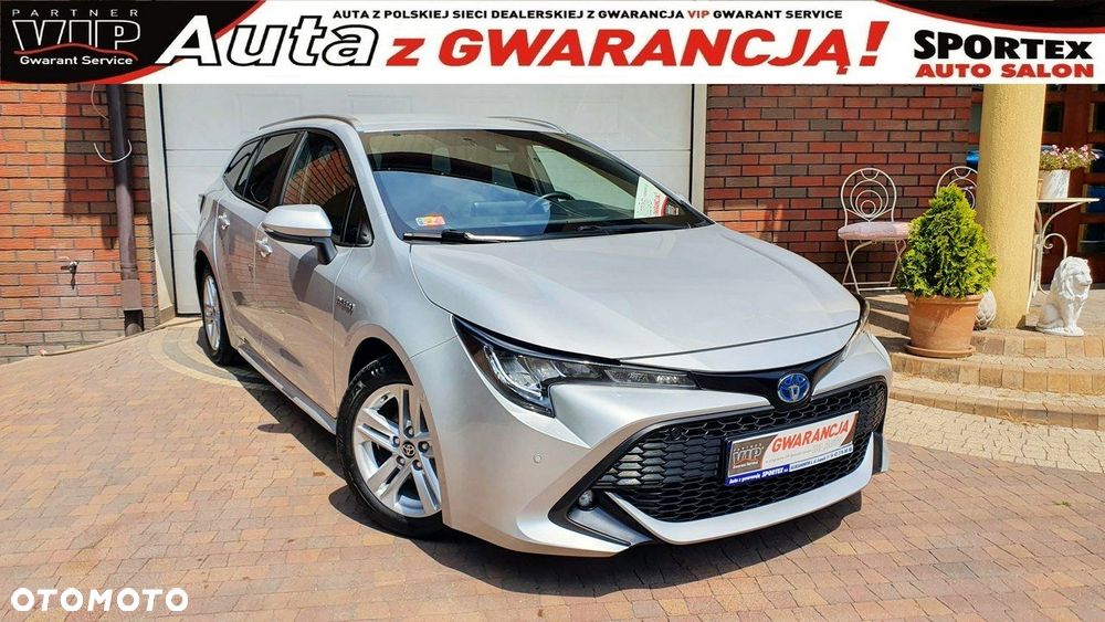 Toyota Corolla 1.8 Hybrid Comfort - 4