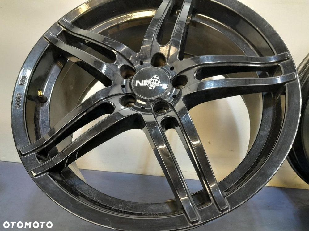 AUDI A8 D3 FELGI ALUMINIOWE 5X112 8.5JX19 ET35 - 5