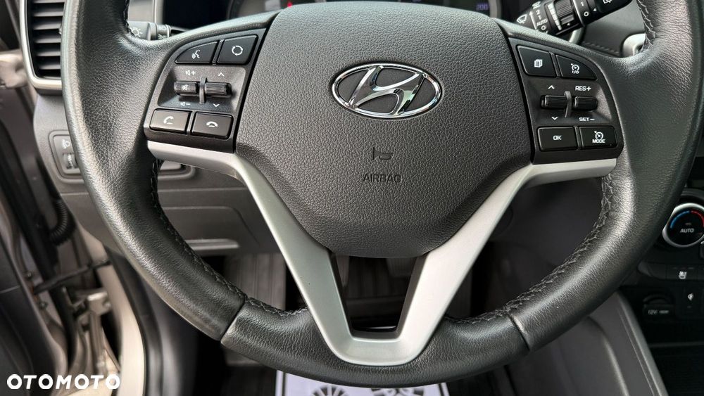 Hyundai Tucson - 34