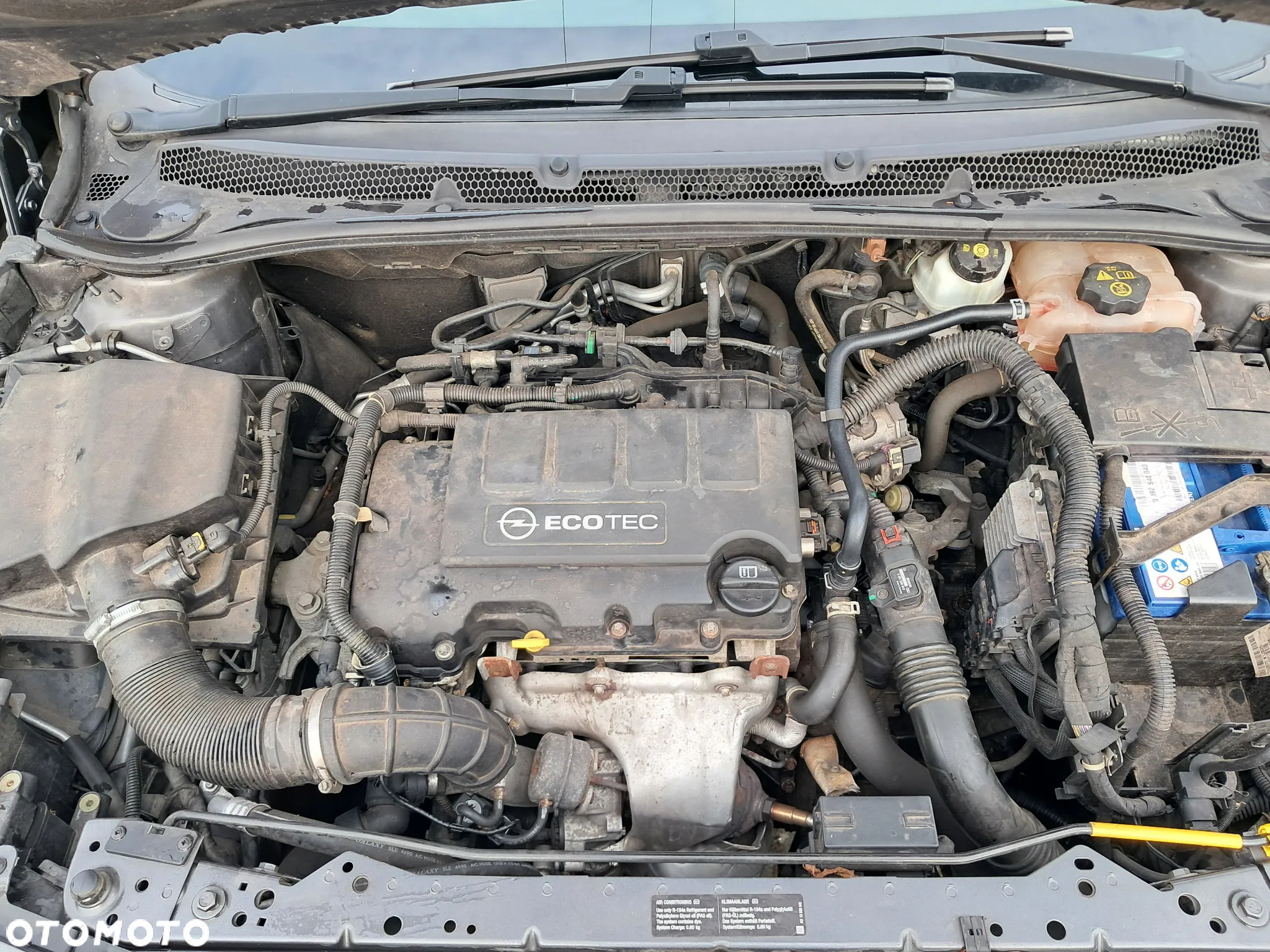 Opel Astra 1.4 Turbo Sports Tourer - 26