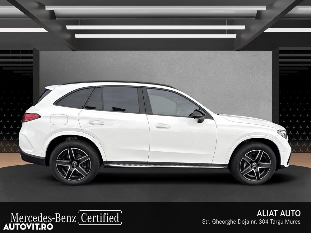 Mercedes-Benz GLC 300 e 4MATIC - 7