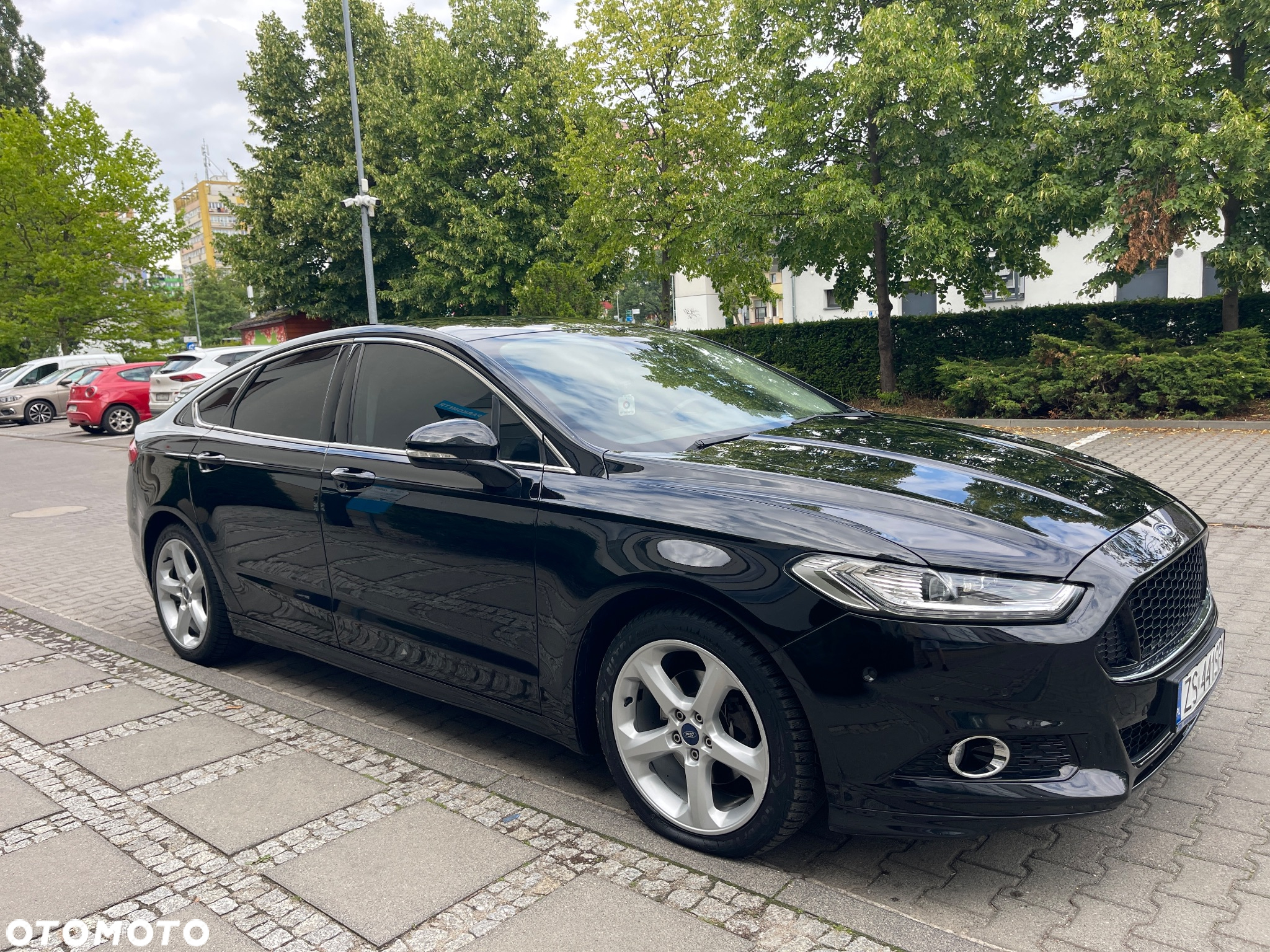 Ford Mondeo - 5