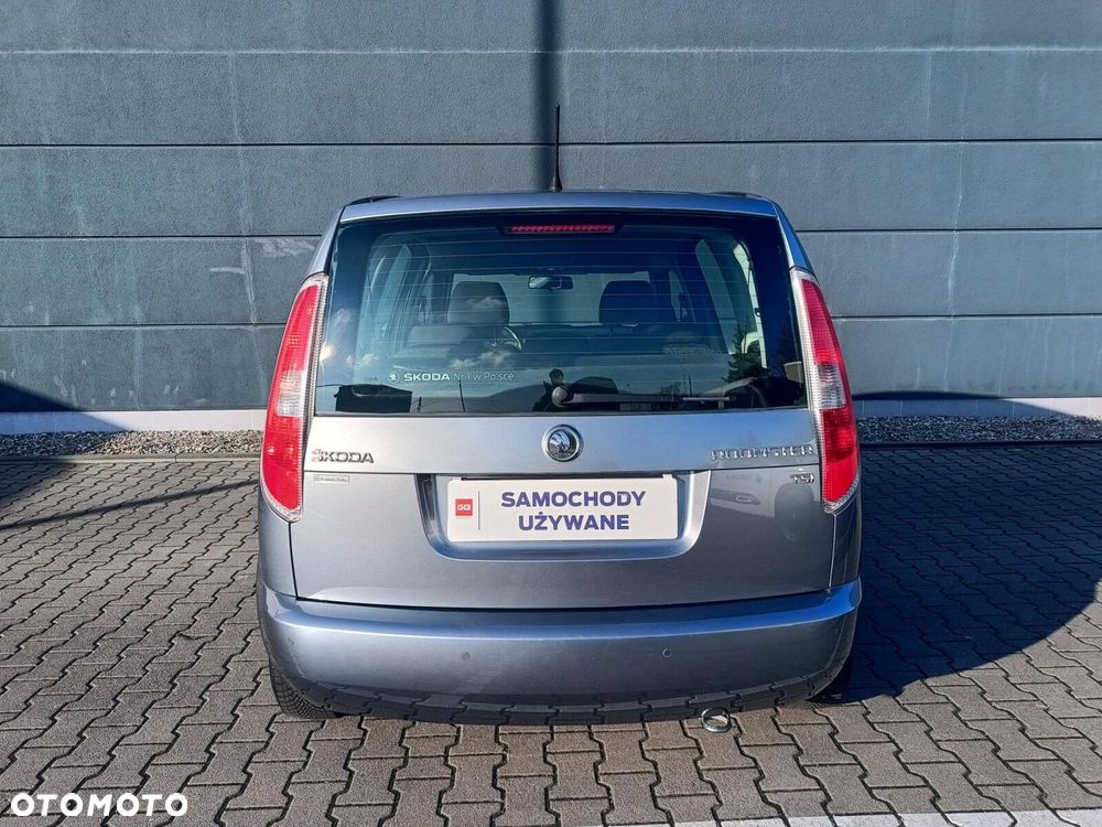 Skoda Roomster 1.2 TSI Ambition - 7